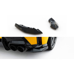 Lames De Pare-Chocs Arrière...