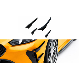 Ailes de pare-chocs avant...