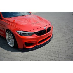 LAME DU PARE-CHOCS AVANT / SPLITTER V.1 BMW M3 F80