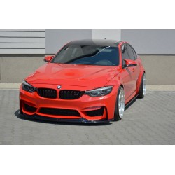 LAME DU PARE-CHOCS AVANT / SPLITTER V.1 BMW M3 F80
