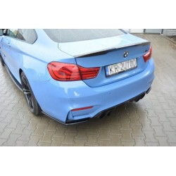 LAME DU PARE-CHOCS ARRIERE BMW M4 F82