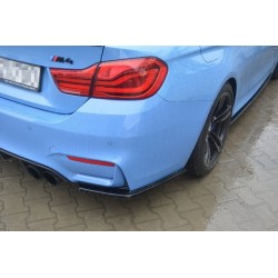 LAME DU PARE-CHOCS ARRIERE BMW M4 F82