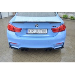 LAME DU PARE-CHOCS ARRIERE BMW M4 F82