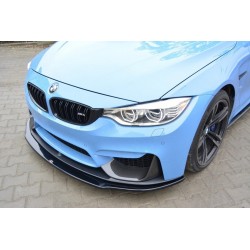 LAME DU PARE-CHOCS AVANT / SPLITTER BMW M4 F82 M-PERFORMANCE