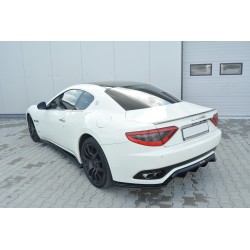 RAJOUT DU PARE-CHOCS ARRIERE MASERATI GRANTURISMO