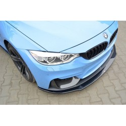 LAME DU PARE-CHOCS AVANT / SPLITTER BMW M4 F82 M-PERFORMANCE