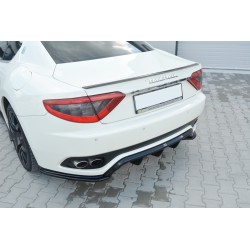 RAJOUT DU PARE-CHOCS ARRIERE MASERATI GRANTURISMO