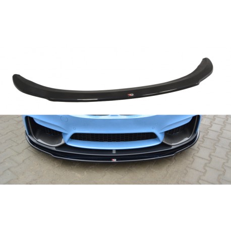 LAME DU PARE-CHOCS AVANT / SPLITTER BMW M4 F82 M-PERFORMANCE