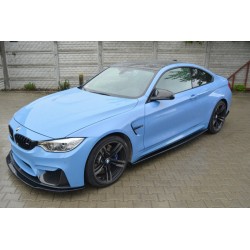 SET DES DIFFEUSEUR DES BAS DE CAISSE BMW M4 F82