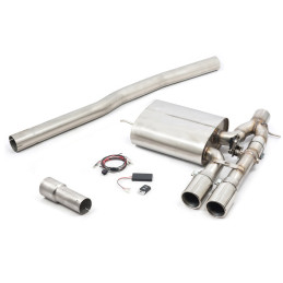 Ligne d'Echappement...