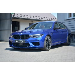 LAME DU PARE-CHOCS AVANT / SPLITTER V.2 BMW M5 F90