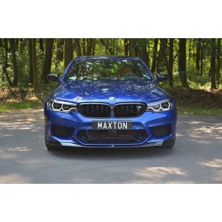 LAME DU PARE-CHOCS AVANT / SPLITTER V.1 BMW M5 F90