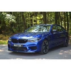 LAME DU PARE-CHOCS AVANT / SPLITTER V.1 BMW M5 F90