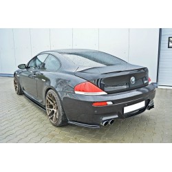 LAME DU PARE CHOCS ARRIERE BMW M6 E63