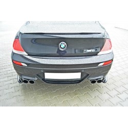 LAME DU PARE CHOCS ARRIERE BMW M6 E63
