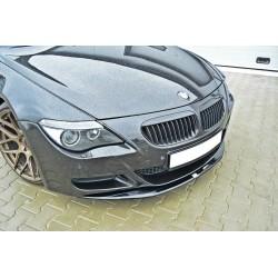 LAME DU PARE-CHOCS AVANT V.1 BMW M6 E63