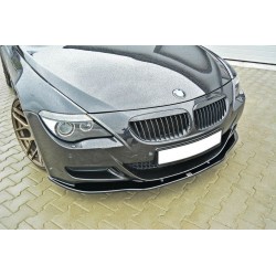 LAME DU PARE-CHOCS AVANT V.2 BMW M6 E63