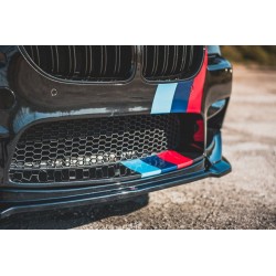 LAME DU PARE-CHOCS AVANT / SPLITTER V.2 BMW M6 F06 GRAN COUPE