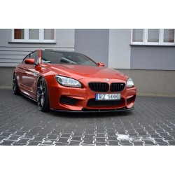 SET DES DIFFUSEUR DES BAS DE CAISSE BMW M6 GRAN COUPÉ