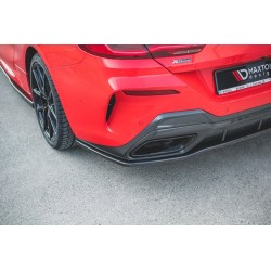 CENTRAL ARRIERE SPLITTER BMW M850I G15