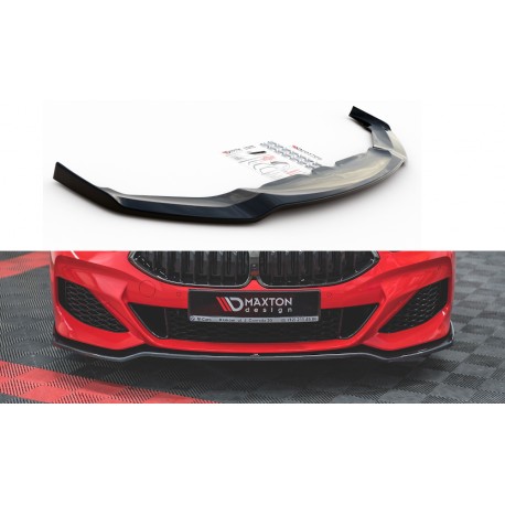 LAME DU PARE-CHOCS AVANT V.2 BMW M850I G15 LAME DU PARE-CHOCS AVANT V.2 BMW M850I G15