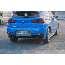 LAME DU PARE-CHOCS ARRIERE BMW X2 F39 M-PACK