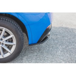 LAME DU PARE-CHOCS ARRIERE BMW X2 F39 M-PACK