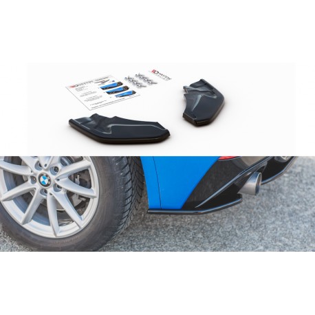 LAME DU PARE-CHOCS ARRIERE BMW X2 F39 M-PACK LAME DU PARE-CHOCS ARRIERE BMW X2 F39 M-PACK