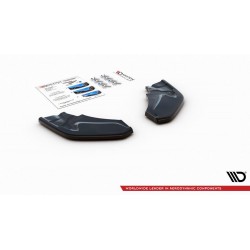 LAME DU PARE-CHOCS ARRIERE BMW X2 F39 M-PACK