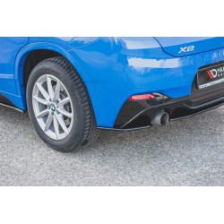 LAME DU PARE-CHOCS ARRIERE BMW X2 F39 M-PACK
