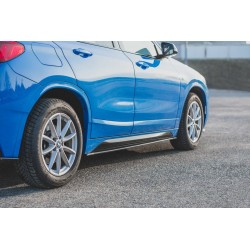 RAJOUTS DES BAS DE CAISSE BMW X2 F39 M-PACK