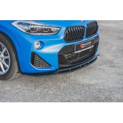 LAME DU PARE-CHOCS AVANT BMW X2 F39 M-PACK