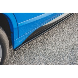 RAJOUTS DES BAS DE CAISSE BMW X2 F39 M-PACK