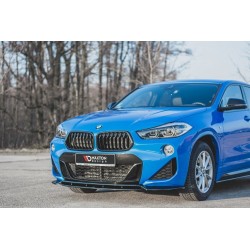 LAME DU PARE-CHOCS AVANT BMW X2 F39 M-PACK