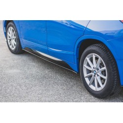 RAJOUTS DES BAS DE CAISSE BMW X2 F39 M-PACK