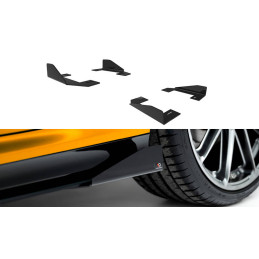 Side Flaps BMW 1 M-Pack F70