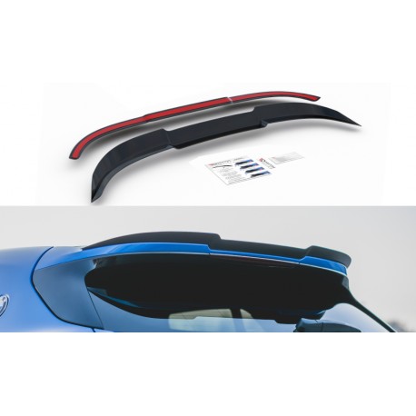 SPOILER CAP BMW X2 F39 M-PACK