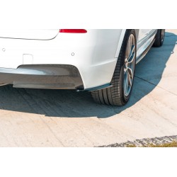 LAME DU PARE-CHOCS ARRIERE BMW X3 F25 M-PACK FACELIFT