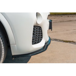 LAME DU PARE-CHOCS AVANT / SPLITTER BMW X3 F25 M-PACK FACELIFT