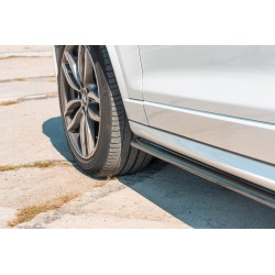 SET DES DIFFUSEUR DES BAS DE CAISSE BMW X3 F25 M-PACK FACELIFT