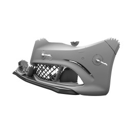 Lame avant Alfa Romeo...