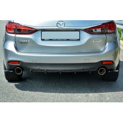 RAJOUT DU PARE-CHOCS ARRIERE Mazda 6 GJ (Mk3) Wagon