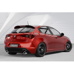 Aile arrière avec ABE pour...