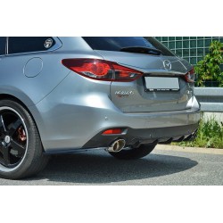 RAJOUT DU PARE-CHOCS ARRIERE Mazda 6 GJ (Mk3) Wagon