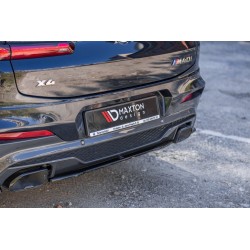 CENTRAL ARRIERE SPLITTER BMW X4 M-PACK G02