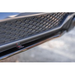 CENTRAL ARRIERE SPLITTER BMW X4 M-PACK G02