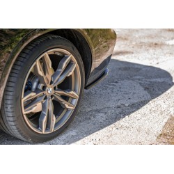 LAME DU PARE-CHOCS ARRIERE BMW X4 M-PACK G02