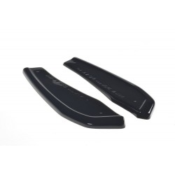 LAME DU PARE-CHOCS ARRIERE BMW X4 M-PACK G02