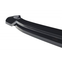 LAME DU PARE-CHOCS AVANT / SPLITTER BMW X4 M-PACK G02