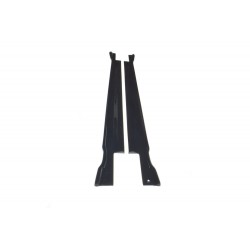 SET DES DIFFEUSEUR DES BAS DE CAISSE BMW X4 M-PACK G02